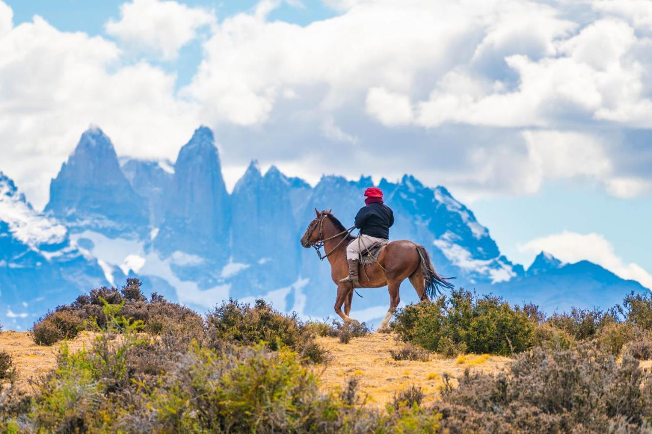 Estancia Cerro Guido Torres del Paine National Park Bagian luar foto