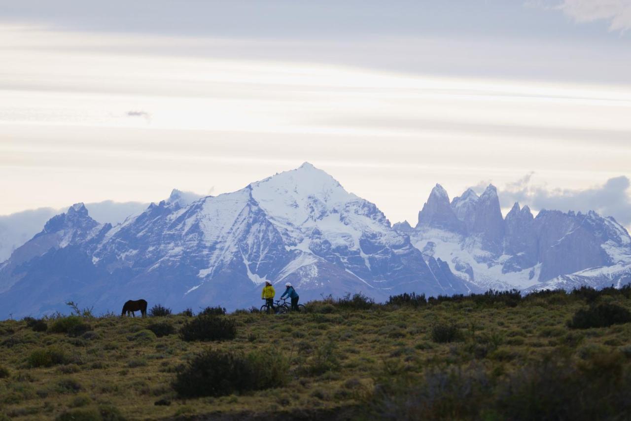 Estancia Cerro Guido Torres del Paine National Park Bagian luar foto