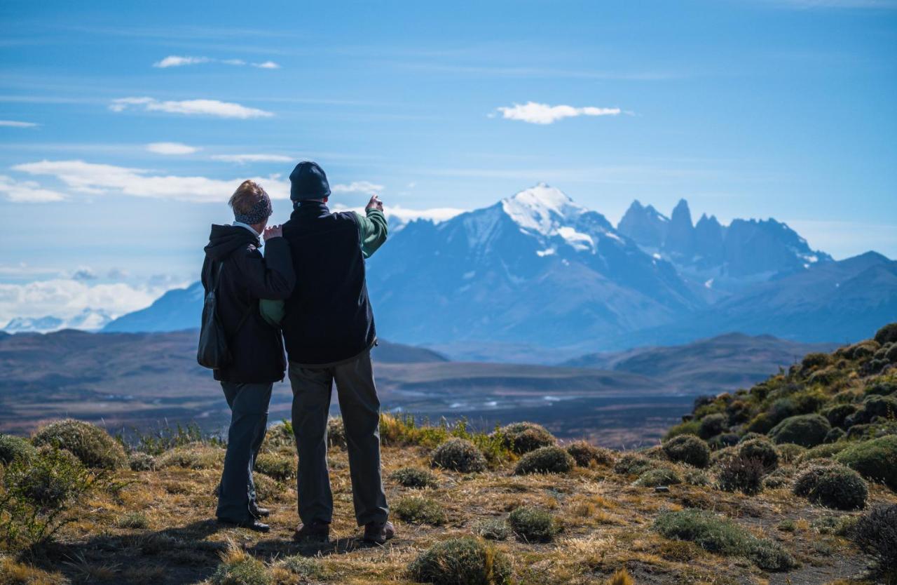 Estancia Cerro Guido Torres del Paine National Park Bagian luar foto