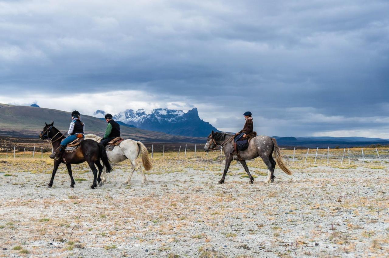 Estancia Cerro Guido Torres del Paine National Park Bagian luar foto