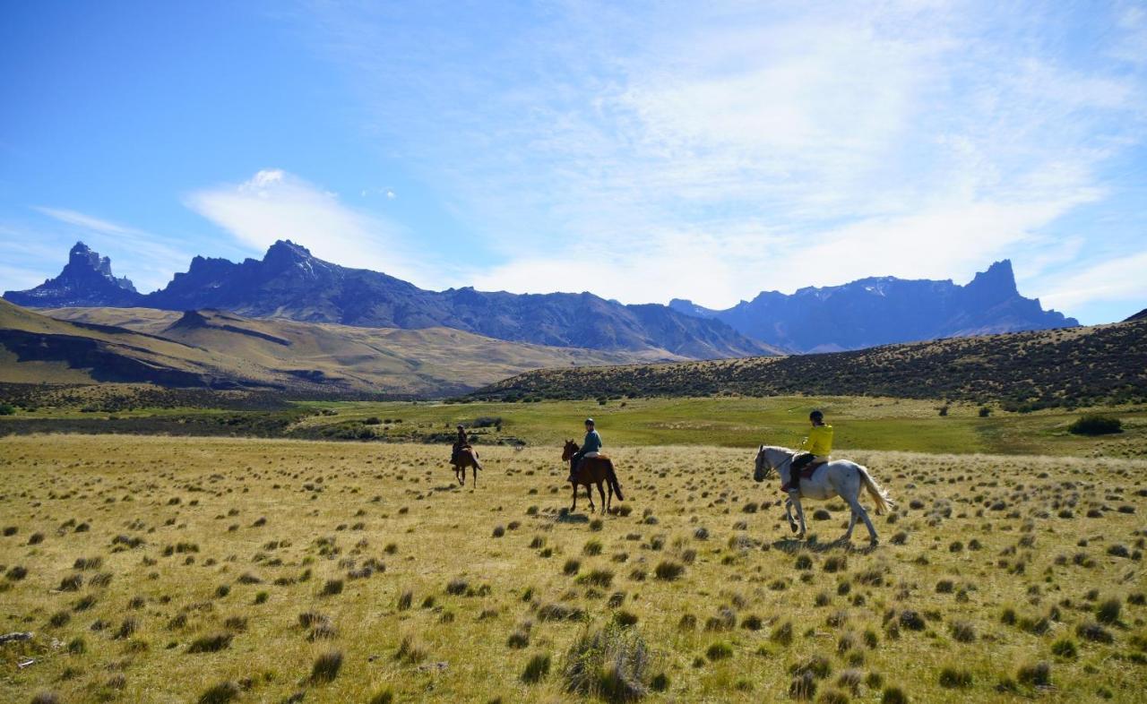 Estancia Cerro Guido Torres del Paine National Park Bagian luar foto