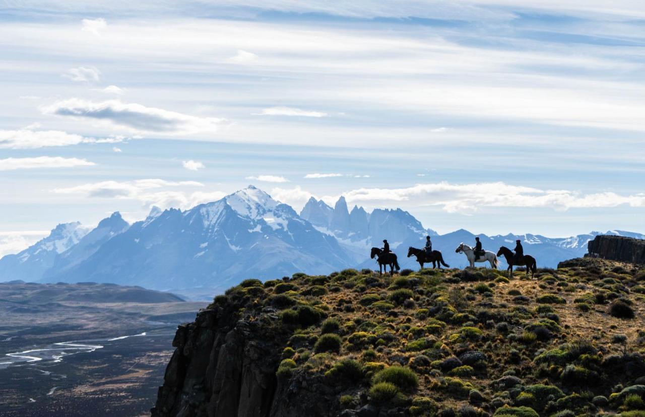 Estancia Cerro Guido Torres del Paine National Park Bagian luar foto