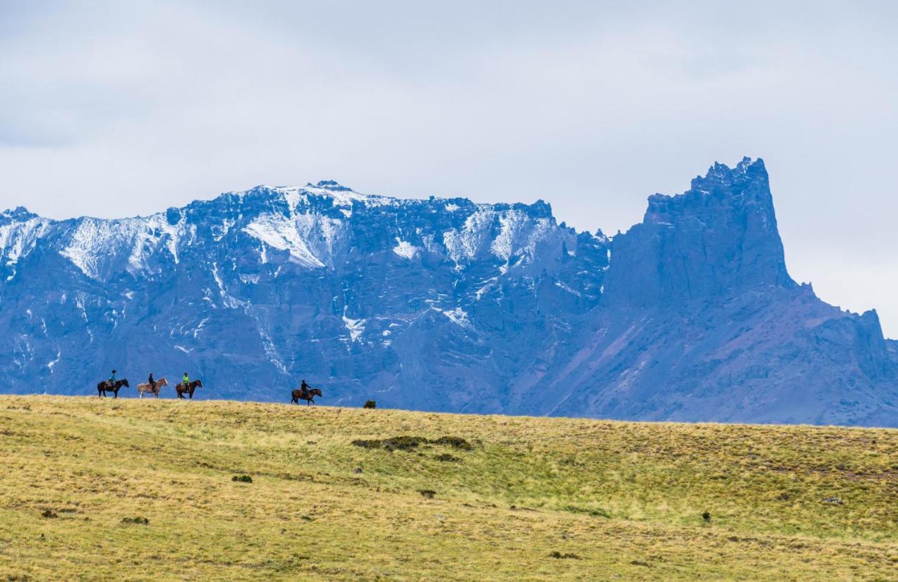 Estancia Cerro Guido Torres del Paine National Park Bagian luar foto