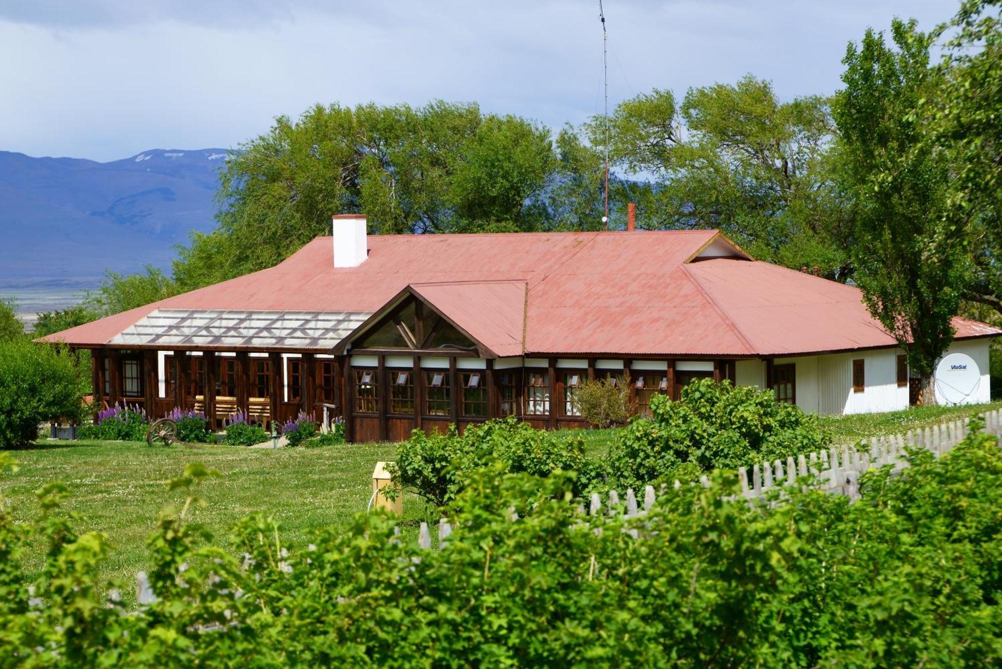 Estancia Cerro Guido Torres del Paine National Park Bagian luar foto