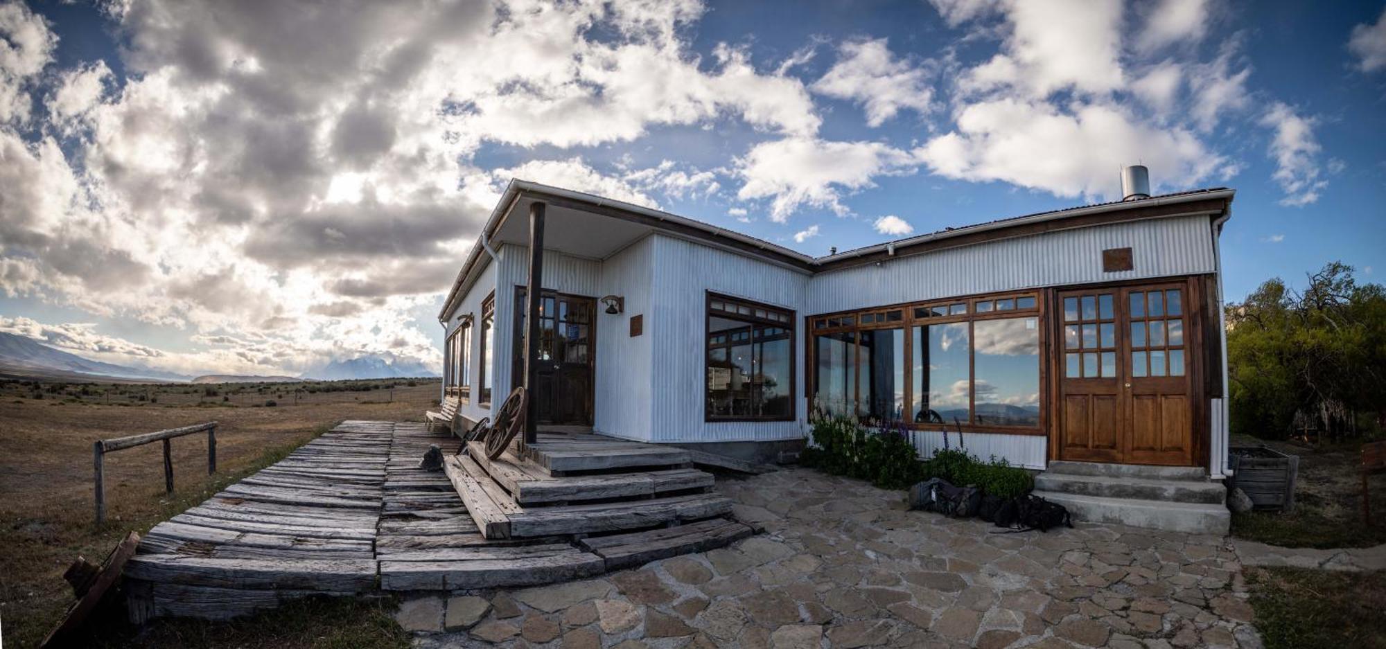 Estancia Cerro Guido Torres del Paine National Park Bagian luar foto