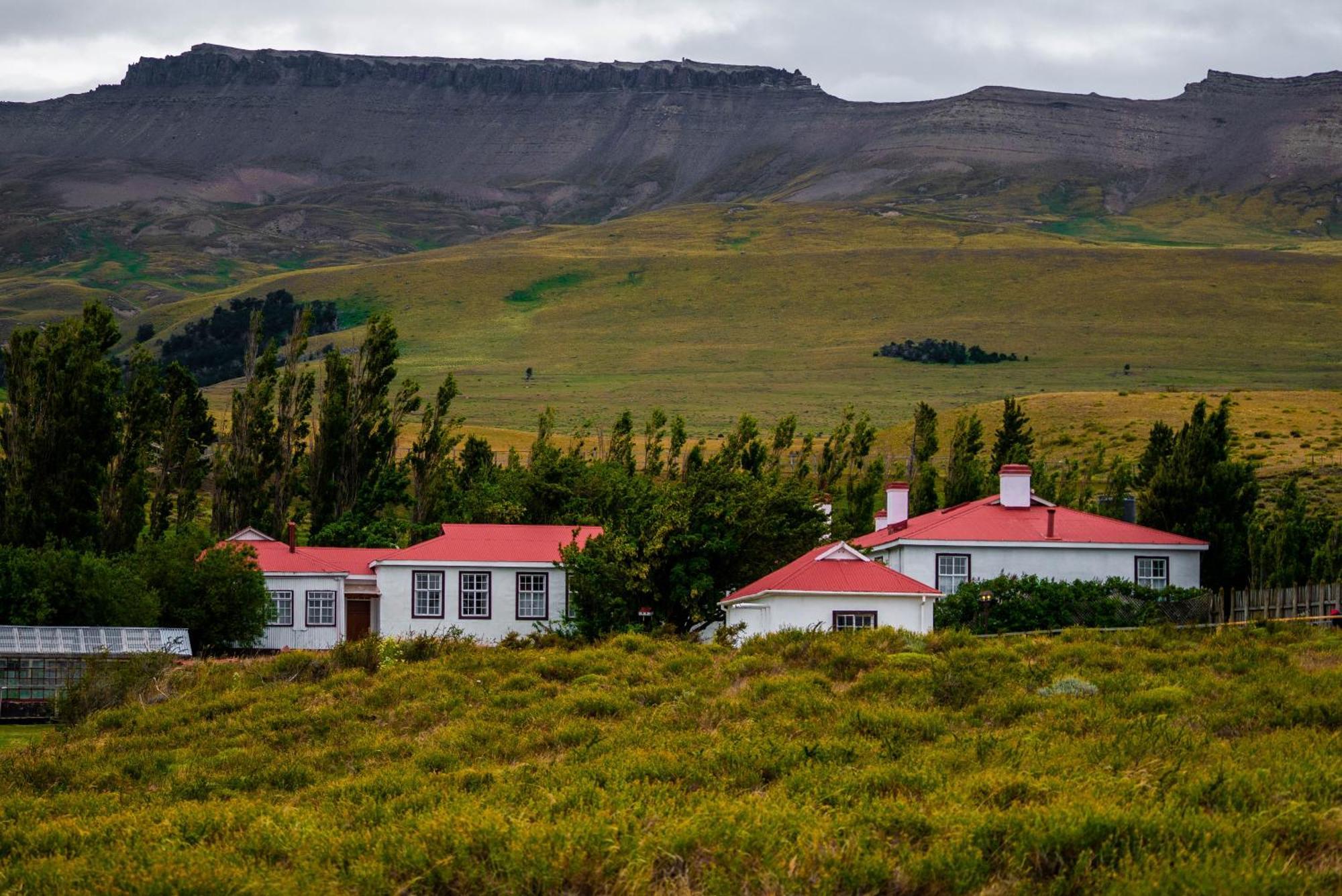 Estancia Cerro Guido Torres del Paine National Park Bagian luar foto