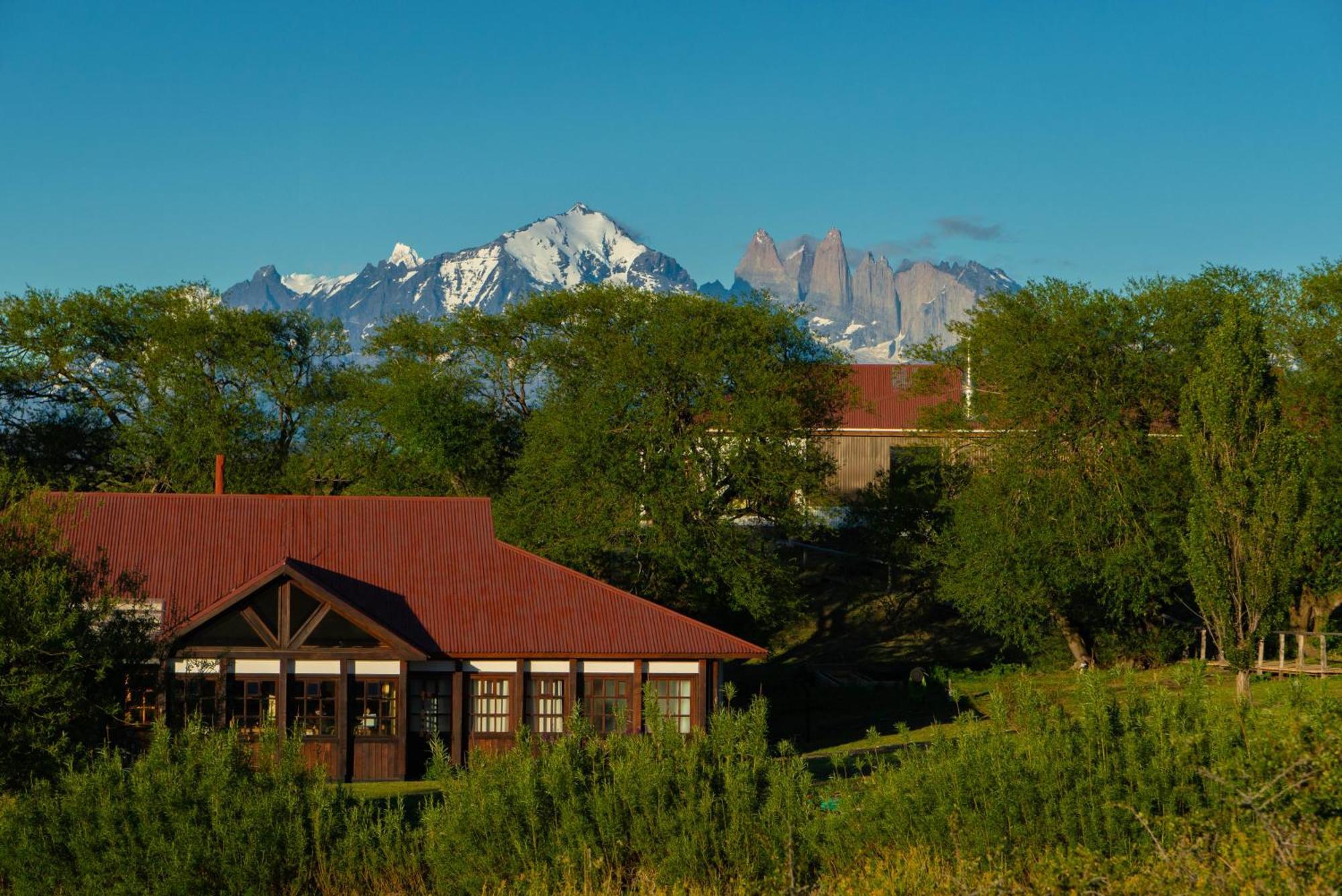 Estancia Cerro Guido Torres del Paine National Park Bagian luar foto