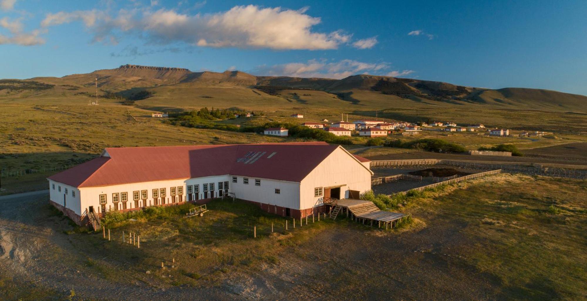 Estancia Cerro Guido Torres del Paine National Park Bagian luar foto
