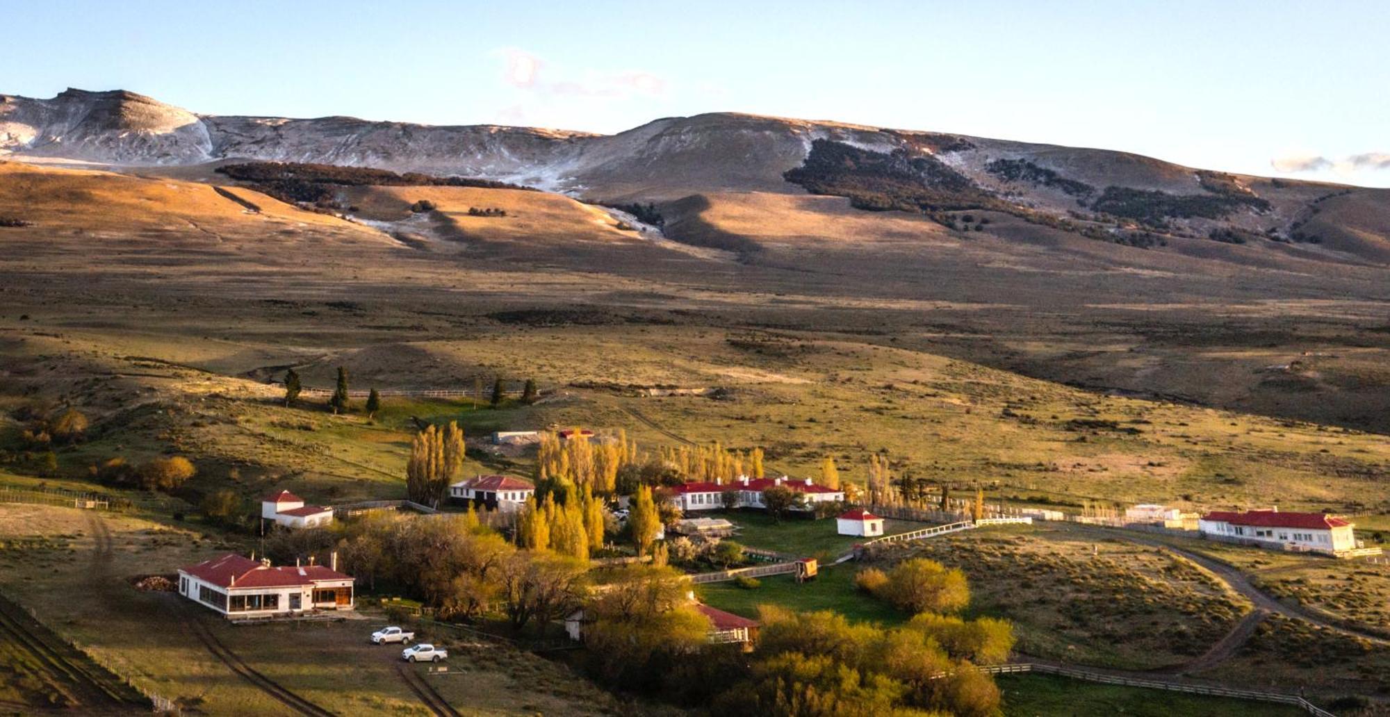 Estancia Cerro Guido Torres del Paine National Park Bagian luar foto